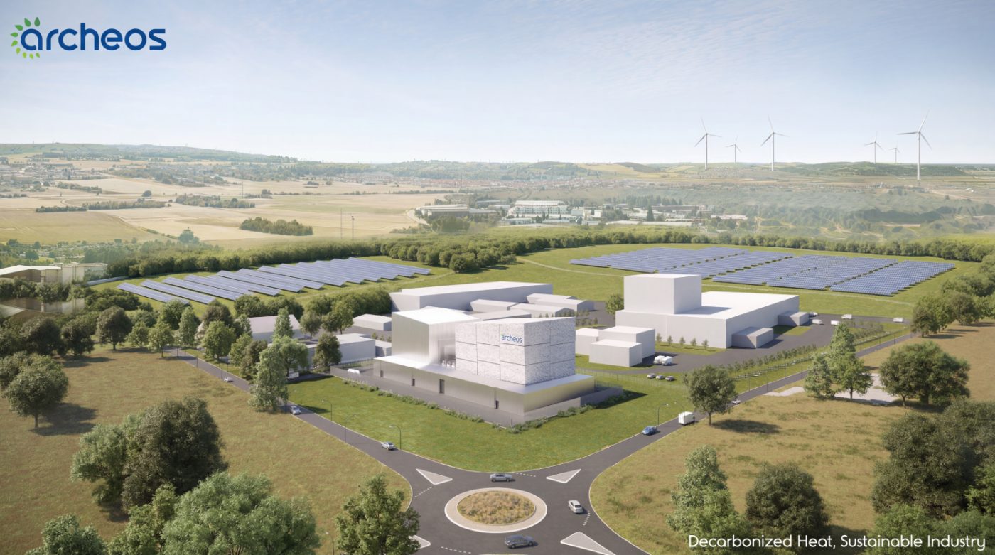 SMRs at the heart of the energy transition