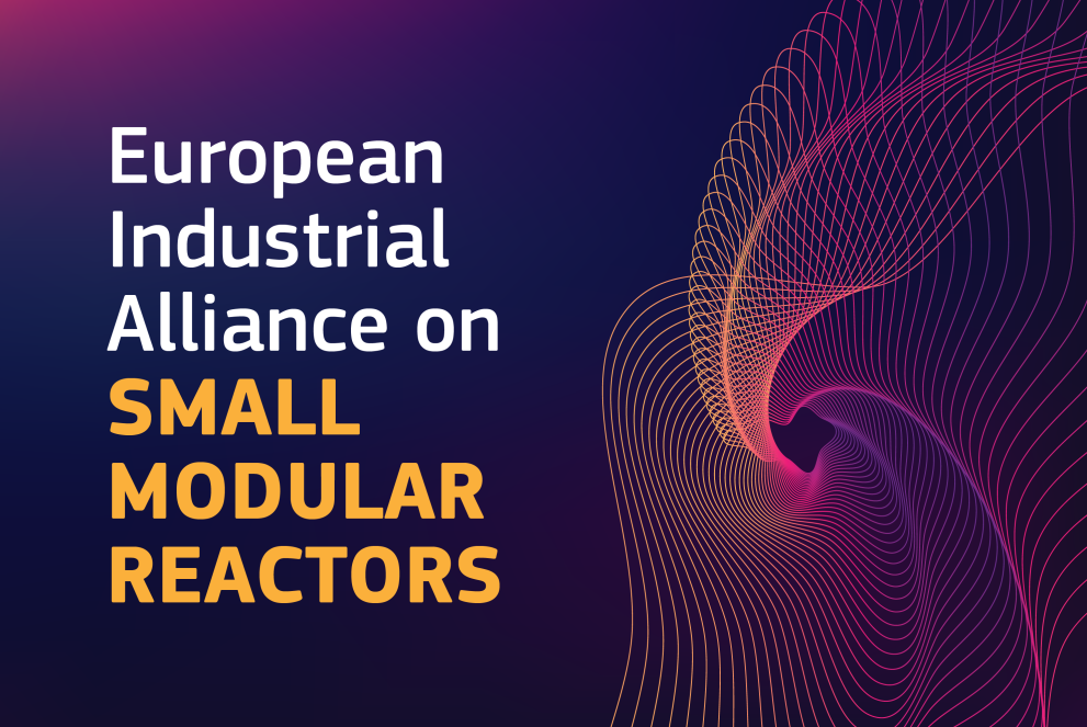 European industrial SMR alliance
