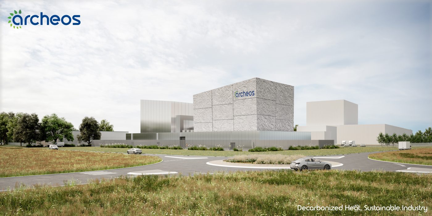 Launch of the ARCHEOS industrial project
