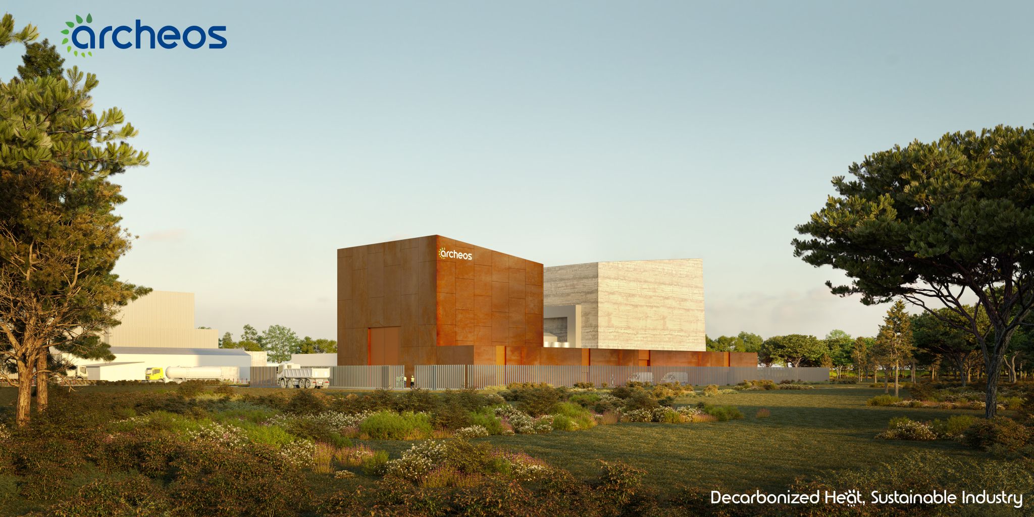 SMRs, small modular reactors