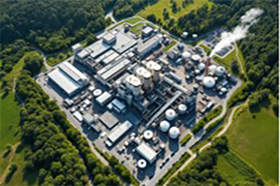Paper industry
